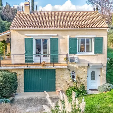 L'abeliano - House With Pool Near Uzs Дом отдыха