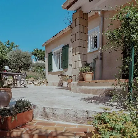 L'abeliano - House With Pool Near Uzs