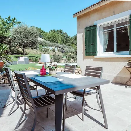 L'abeliano - House With Pool Near Uzs Дом отдыха