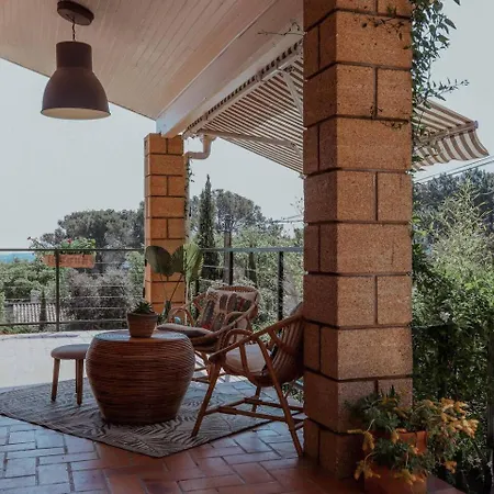 L'abeliano - House With Pool Near Uzs Дом отдыха Connaux