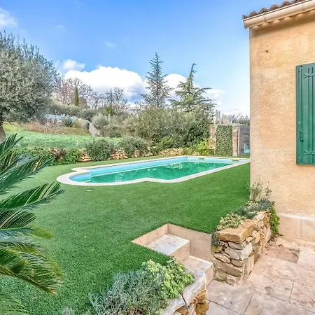 L'abeliano - House With Pool Near Uzs