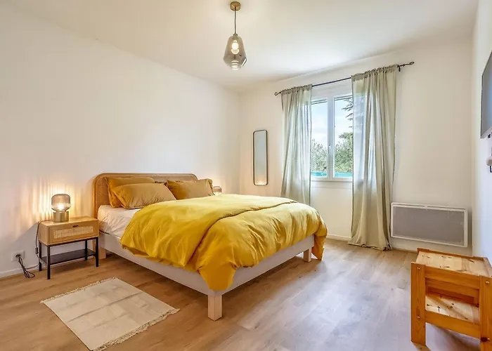 L'abeliano - House With Pool Near Uzes * Connaux