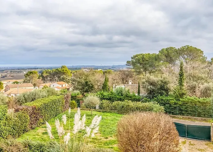 L'abeliano - House With Pool Near Uzes