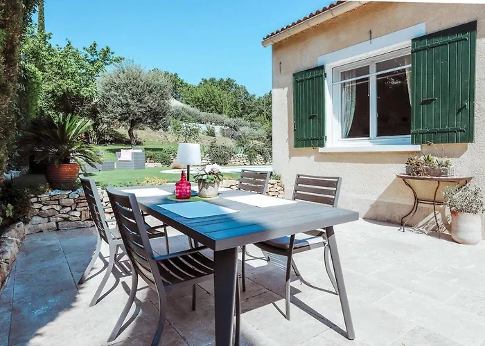 L'abeliano - House With Pool Near Uzes Ferienhaus